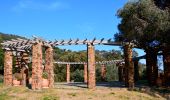 Tour Wandern Rayol-Canadel-sur-Mer - Wikiloc - Le rayon canadel - Opidum de monjean - Photo 3