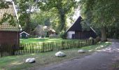 Tocht Te voet Enschede - Wandelnetwerk Twente - paarse route - Photo 7