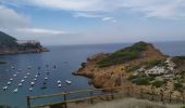 Randonnée Marche Begur - platja de Pals - Cap Begur - Photo 2