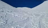 Tocht Ski randonnée Vars - tête de crachet Vars - Photo 4