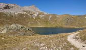 Randonnée Marche Val-d'Oronaye - Boucle lac oranaye et reburent - Photo 8