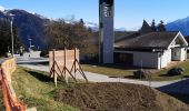 Percorso Camminata nordica Ayent - Anzère et retour  - Photo 1