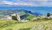 Randonnée Marche Le Saix - Montagne d'Aujour en boucle - Photo 13