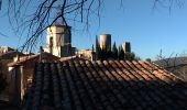 Tocht Stappen Barjols - Barjols... Vallon des Carmes... le petit bessillon...Pontévès - Photo 8