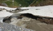 Trail Walking Les Contamines-Montjoie - Lacs Jovet AR depuis Notre Dame de la Gorge  - Photo 13