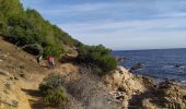 Randonnée Marche Ramatuelle - Sentier du littoral - Photo 11