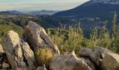 Excursión Senderismo Le Revest-les-Eaux - Les hauteurs de La ripelle - Le revest Les eaux - Photo 17