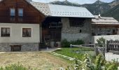 Trail Walking Ceillac - La cascade - Ceillac A/R - Photo 13
