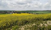 Tour Wandern Gouaix - petite randonnée bois de GOUAIX - Photo 5