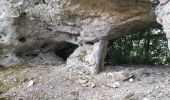 Excursión Senderismo Le Chaffal - Arches de Combleroufle - Photo 1