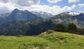 Trail Walking Saint-Lary-Soulan - RA2020 PYR Tour Alpage col du Portet - Photo 2