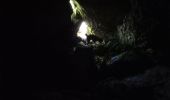 Trail Walking Izeron - La lunette- fontaine et grotte de Byry - Photo 1