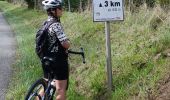 Trail Electric bike Doussard - col de Forclas tour du lac d Annecy  - Photo 10