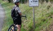 Randonnée Vélo électrique Doussard - col de Forclas tour du lac d Annecy  - Photo 10