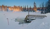 Tocht Te voet Muonio - Palkaskeronkierros - Photo 1