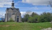 Trail Walking Curienne - MONT ST MICHEL CURIENNE 198-04-25 - Photo 2