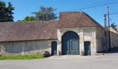 Tocht Stappen Chambly - Chambly Gabdicourt, Ronquerole - Photo 1