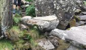 Tour Wandern Névache - Cascade fontcouverte et refuge Buffere - Photo 6