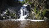 Trail Mountain bike Malmedy - Cascades et canyons - Photo 1
