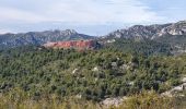 Tour Wandern Allauch - Le mt Julien par le vallon de Figuiere - Photo 1