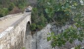 Randonnée Marche Les Ferres - les ferres pont de la cerise  - Photo 3