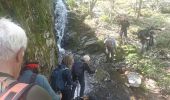 Trail Walking Saint-Gervais-sur-Mare - boucle COURS LES BANISSOUS - Photo 15