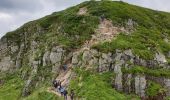 Percorso Marcia Lavigerie - Col de Serre - Pas de Peyrol - Puy Mary - Brèche de Rolland - Photo 13