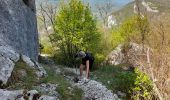 Trail Walking Entrelacs - CHAMBOTTE: DECRASSAGE SUR LES CRETES - Photo 2