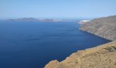 Tour Wandern Δημοτική Ενότητα Θήρας - Balade Fira Ioa avec pique nique - Photo 5