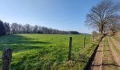 Trail Walking Jalhay - Tiège theux Tiège  - Photo 14