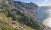 Tour Wandern Marseille - Rando calanque Morgiou  - Photo 9