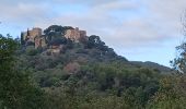 Excursión Senderismo Corbère-les-Cabanes - cerbère chapelle sa t père del bosc - Photo 20