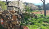 Tour Wandern La Cadière-d'Azur - la Cadière d azur st Cyr sur mer - Photo 5