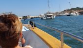 Tocht Motorboot Saint-Tropez - Nalade St Tropez bateau - Photo 8
