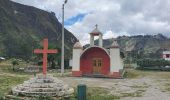 Randonnée Marche Isinlivi - Sigchos -  Quilotoa - Day 2 - Isinvili - Chugchilan - Photo 20