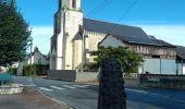 Excursión Bici de montaña Saumur - gr36 après Saumur reco 1 vers Lude  - Photo 11