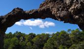 Tour Wandern Mourèze - Moureze Crete du Liausson par l'Arche - Photo 1