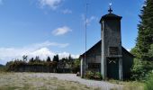 Randonnée Marche Saint-Étienne-lès-Remiremont - Mauselée Sainte Thérèse-Sentier Jaquinot - Photo 2