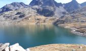 Tour Wandern Allemond - Col de la Vache en traversée  - Photo 6