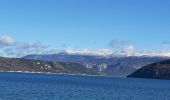 Tocht Stappen Bauduen - Le lac de Sainte croix  avant bauduen - Photo 5