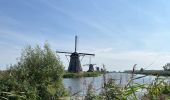 Tocht Elektrische fiets Dordrecht - Les moulins de Kinderdijk à Biesbosch - Photo 2