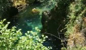 Tour Wandern Saint-Maurice-Navacelles - cirque de Navacelles le moulin de la Foux - Photo 4