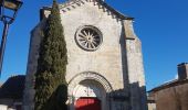 Percorso Marcia Fons-sur-Lussan - fons sur Lussan serres de fons - Photo 7