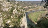 Tour Wandern Saint-Géry-Vers - Pech picou new - Photo 1