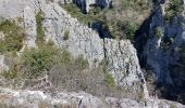 Randonnée Marche Oppedette - Gorges d'Oppedette - Photo 11