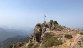 Trail Walking Poggiolo - Monte Ciarbellu - Photo 5