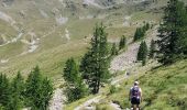 Trail Walking Valdeblore - Les lacs de millefonts - Photo 8