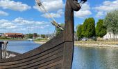 Randonnée Marche Carentan-les-Marais - Carentan ville - Photo 3