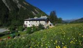 Trail Walking Molines-en-Queyras - Refuge Agnel au Refuge de la Monta - Photo 1