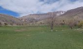 Trail Walking Authon - AUTHON . COL DE LA SAPIE .CRETE DU CLOT DES MARTHES . CABAN DE CHINE N - Photo 1